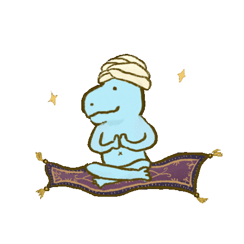 Aladdin Sticker