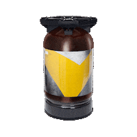 KeyKeg keykeg unikeg lightweight containers Sticker