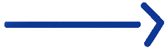 Swipe Up Blue Arrow Sticker by The Container Store