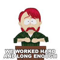 S8E6 Sticker by South Park