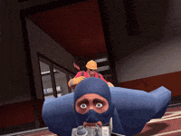 Team Fortress 2 Spy GIF