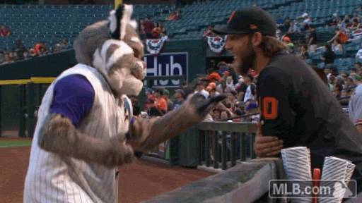 beard baxter GIF by MLB