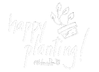 Plant Sticker by Halaman Doon PH