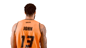 Sport Basketball Sticker by Basket_fi