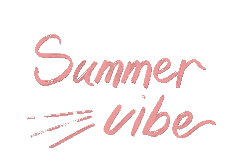 Sunny Day Summer Sticker