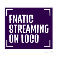 Scout Fnatic Sticker by Loco