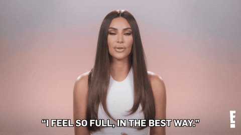 Happy Kim Kardashian GIF by E!