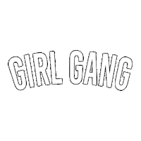 girls squad Sticker by prettylittlething
