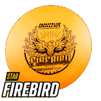 Disc Golf Sticker by Innova Discs