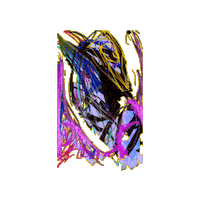 Flying Dragon Sticker by A Reason To Feel