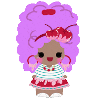 Party Fun Sticker by Hola! Mijas Bonitas