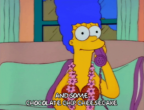 Season 3 Television GIF by The Simpsons