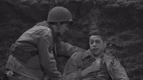 Sassy Lin Manuel Miranda GIF by Saturday Night Live