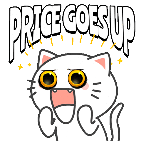 Cat Kitty Sticker by KIKI