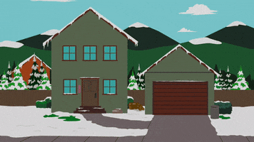 stan marsh's house GIF by South Park 