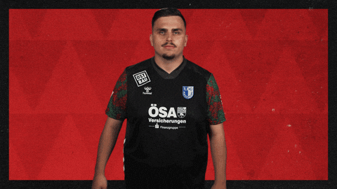 Cant Hear You Fc Magdeburg GIF by Bundesliga