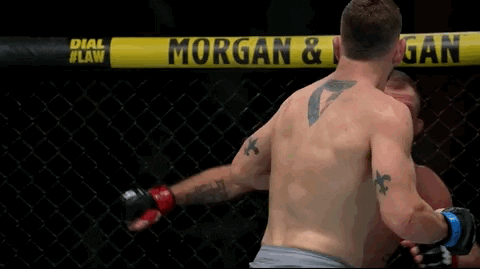 Episode 11 Mma GIF by UFC
