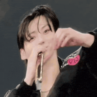 Jjk Kiss GIF