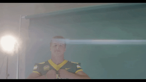 North Dakota State Bison GIF by NDSU Athletics