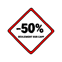 Défi Fou Sticker by ABOUT YOU