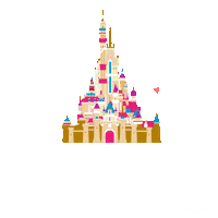 Celebrate Happy Birthday Sticker by Hong Kong Disneyland