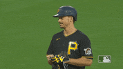 Pittsburgh-Pirates yes celebration celebrate baseball GIF