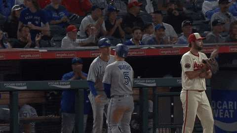 Blue Jays Celebration GIF by Toronto Blue Jays