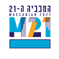 maccabiah sport israel champions jerusalem Sticker