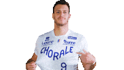 Basketball Basket Sticker by lnb_officiel