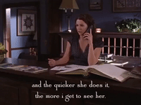 season 3 netflix GIF by Gilmore Girls 