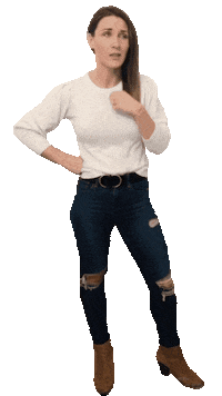 ashleychalmersrealtor wow omg ok real estate Sticker