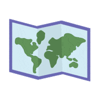 Travel Sticker by Atourin