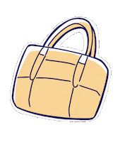 Pop Bag Sticker by ojiya_oyaji