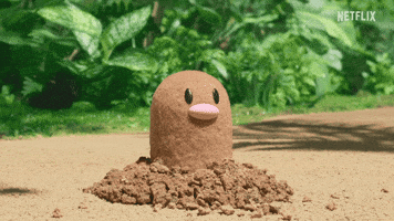 Pop Up Hello GIF by Pokémon