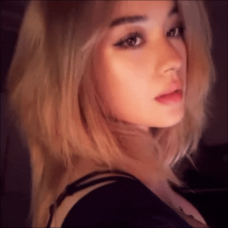 Cute Girl GIF