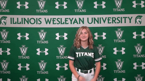 Tgoe Iwusoftball GIF by iwusports