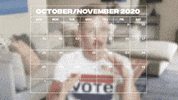 Usa Voting GIF by tyler oakley