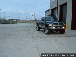 dodge GIF