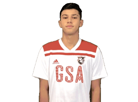 Soccer Gsa Sticker by Gateway Sports Academy