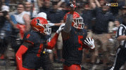 Illinois Football Sport GIF by Fighting Illini Athletics