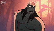 Walking Walk GIF by Adult Swim