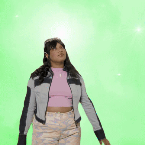 I think you deserve a little treate