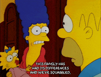 Season 2 Episode 3 GIF by The Simpsons