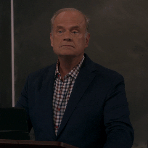 Kelsey Grammer Comedy GIF by Paramount+