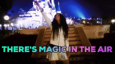 Change The World Disney GIF by NATHASSIA