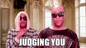 Met Gala Reaction GIF by Robert E Blackmon