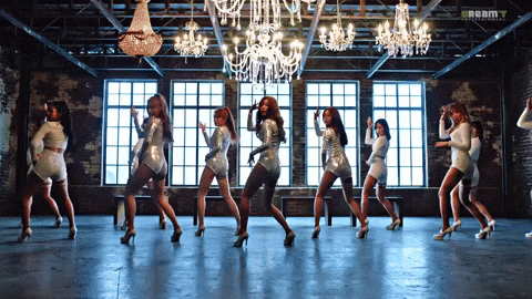 giphydvr kpop k-pop k pop yura GIF