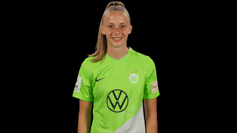 Bundesliga Thumbs Up GIF by VfL Wolfsburg