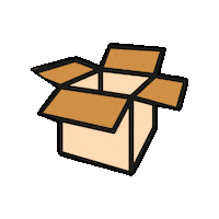Amazon Delivery Sticker