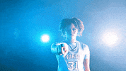 North Carolina Point GIF by UNC Tar Heels